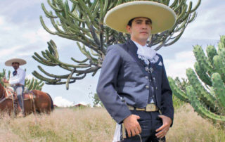 Articulo: El Trajo Charro Un Icono Mexicano