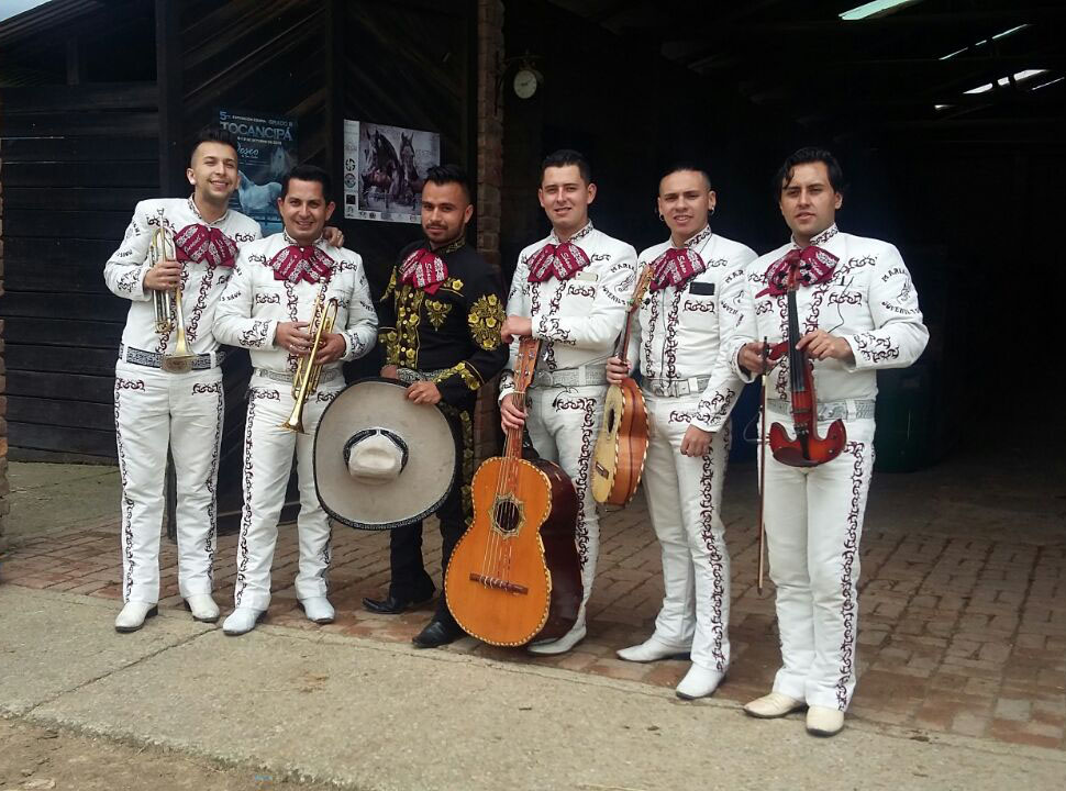 Fiesta Con Mariachis En Chía: Momentos Inolvidables